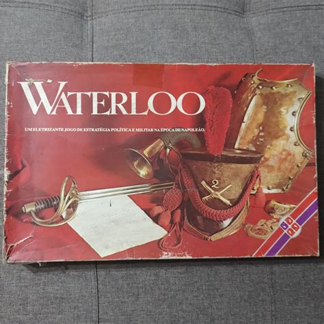 Waterloo jogo
